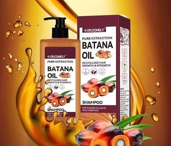 Dr Comely Batana Shampoo (500ml)